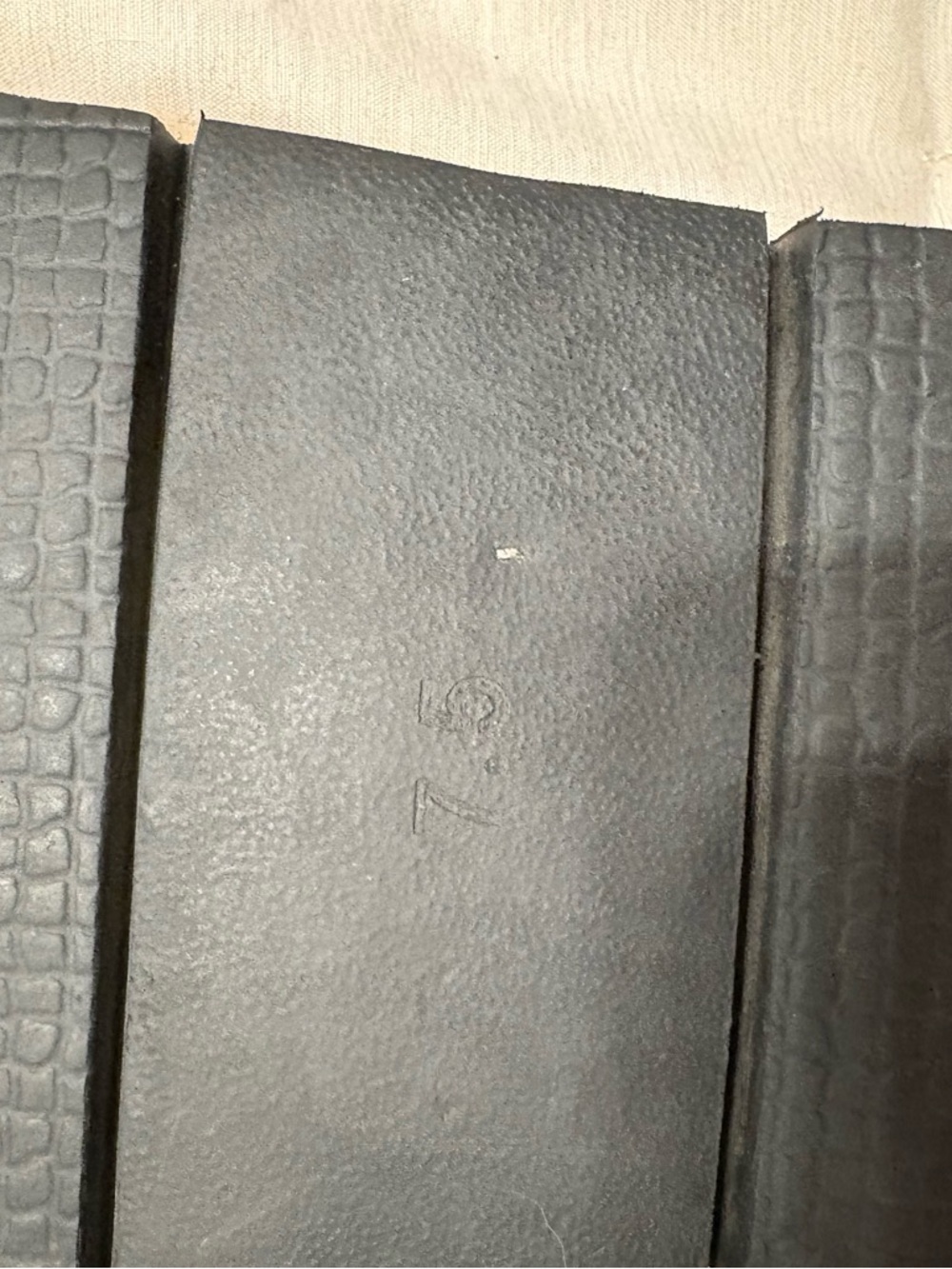 Free People Tan Suede Buckle Mule Slides - Picture 2 of 2